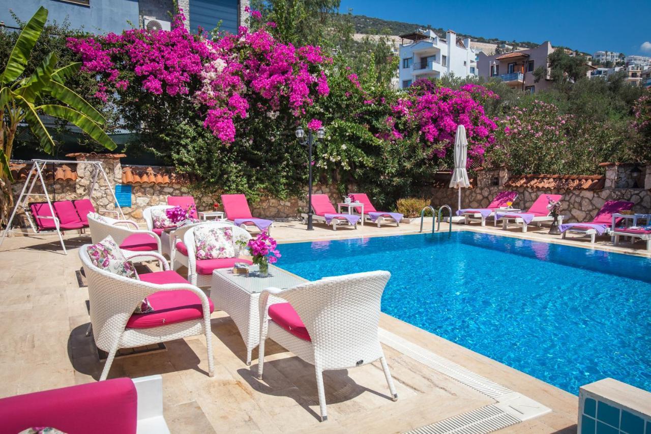 Papermoon Hotel & Apartments Kaş Exterior foto
