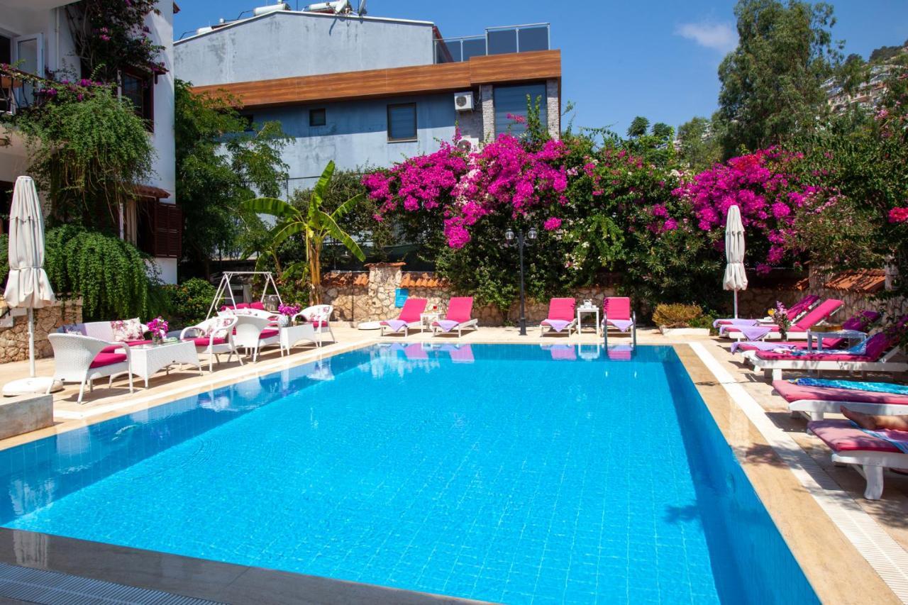 Papermoon Hotel & Apartments Kaş Exterior foto