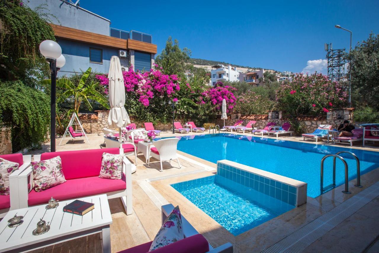 Papermoon Hotel & Apartments Kaş Exterior foto