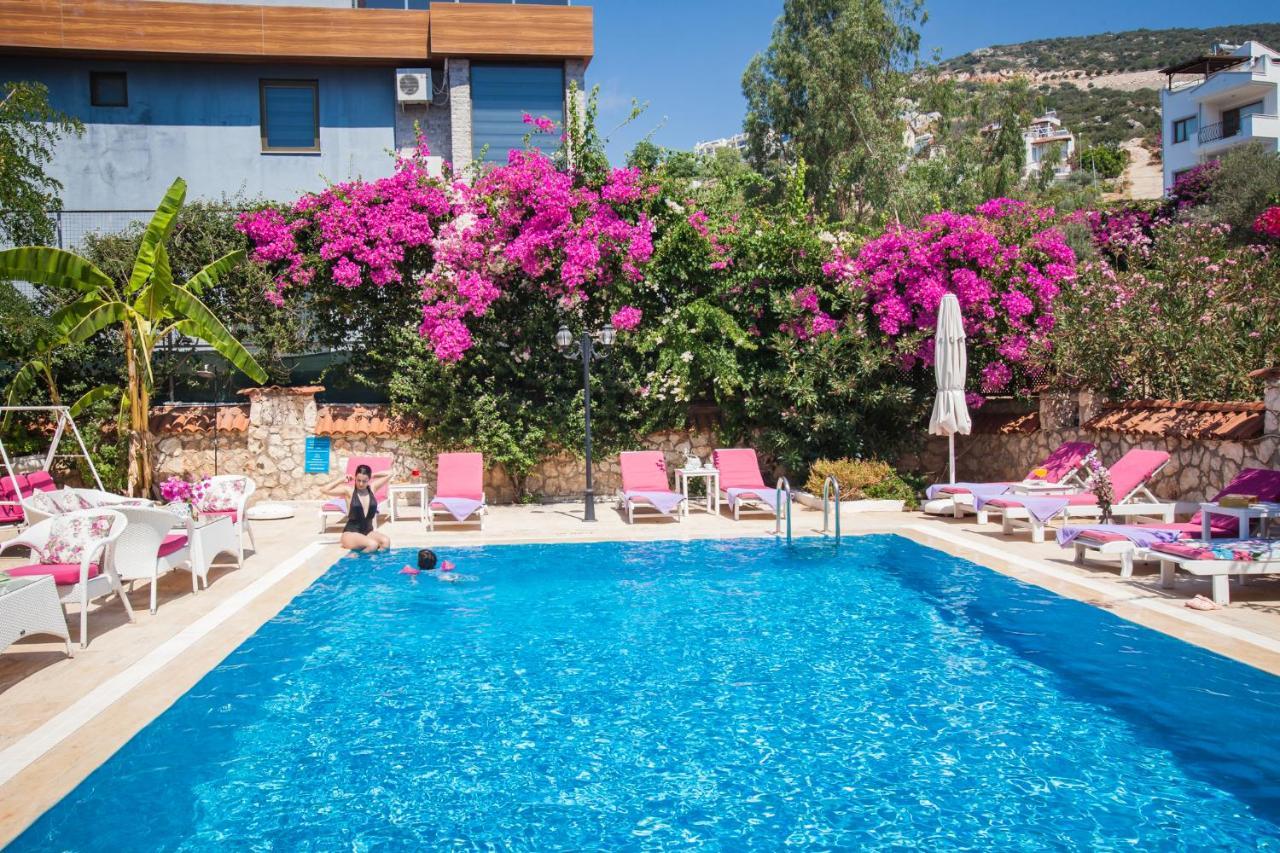 Papermoon Hotel & Apartments Kaş Exterior foto