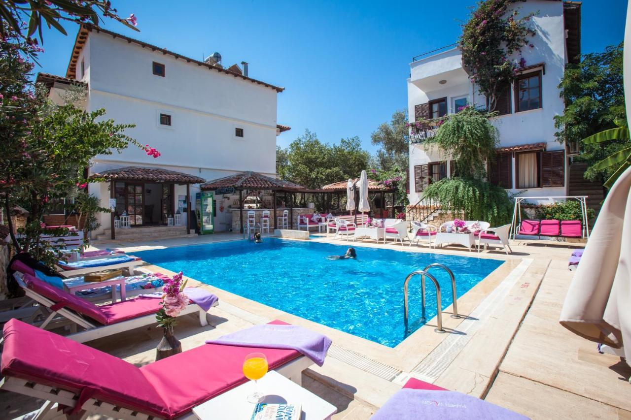 Papermoon Hotel & Apartments Kaş Exterior foto