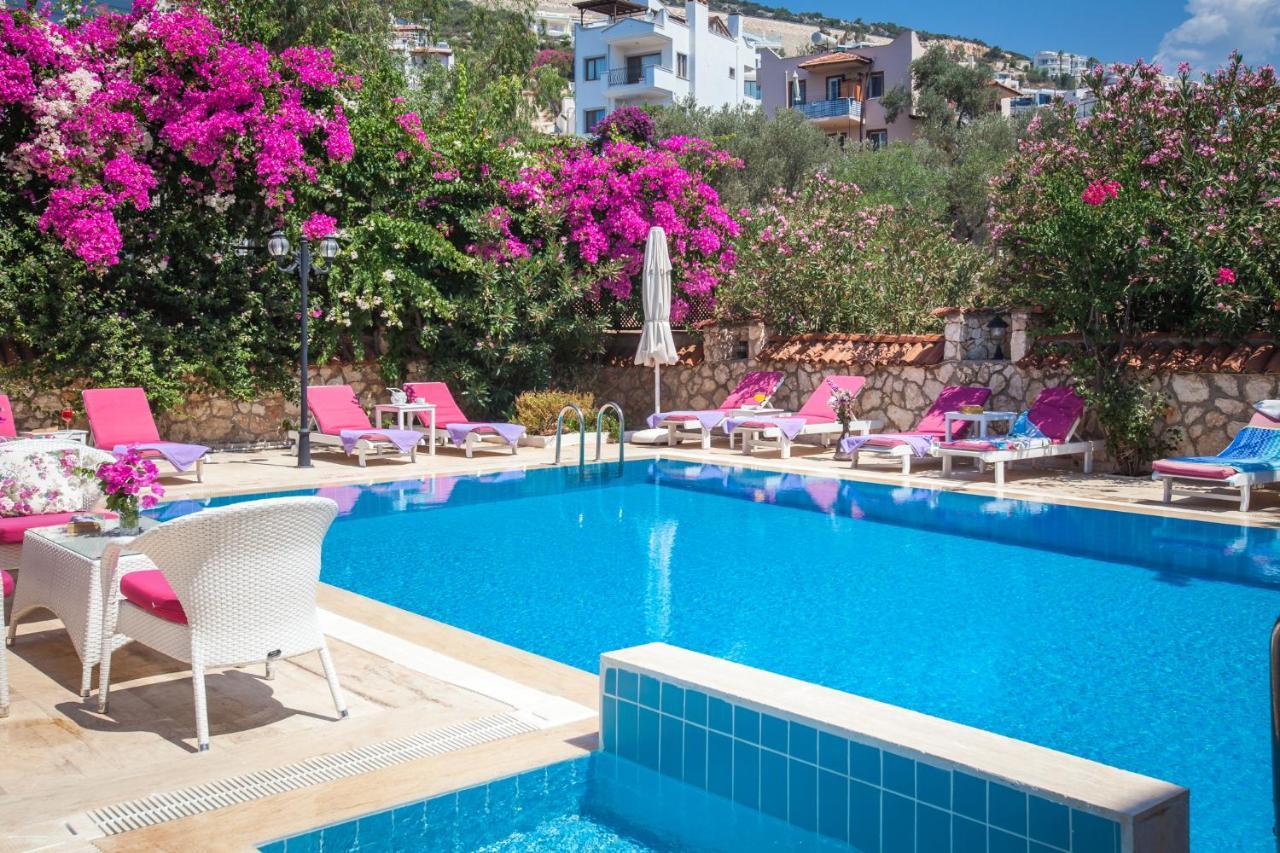 Papermoon Hotel & Apartments Kaş Exterior foto