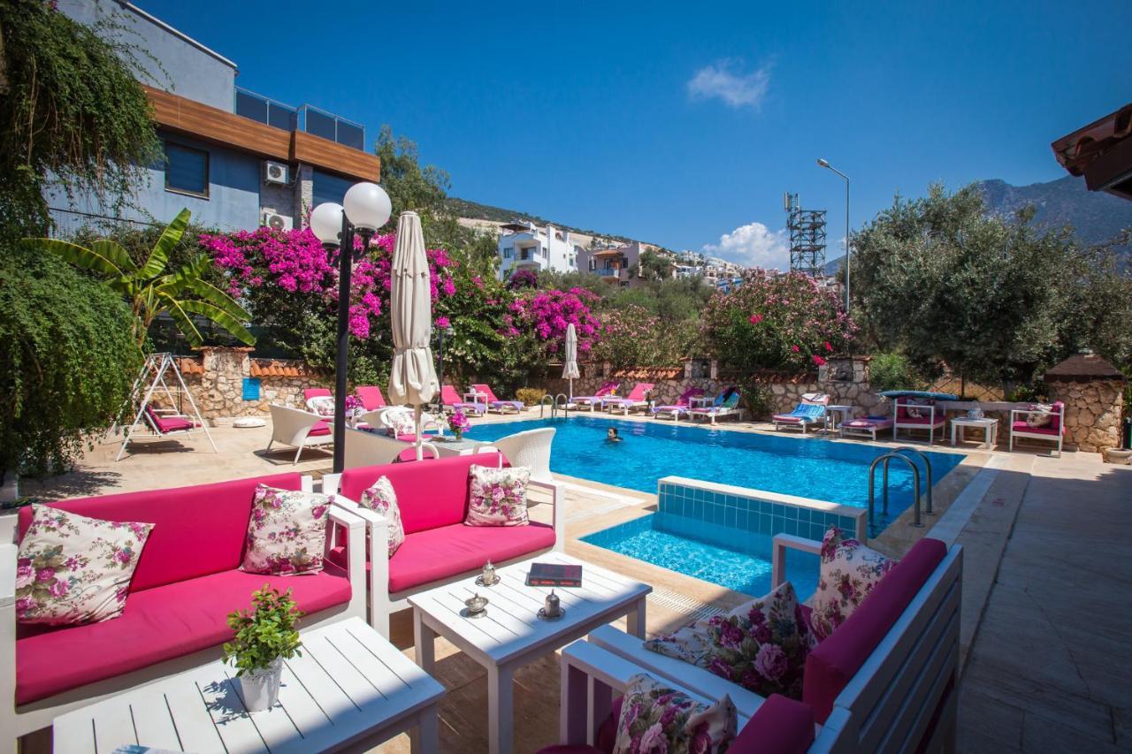Papermoon Hotel & Apartments Kaş Exterior foto
