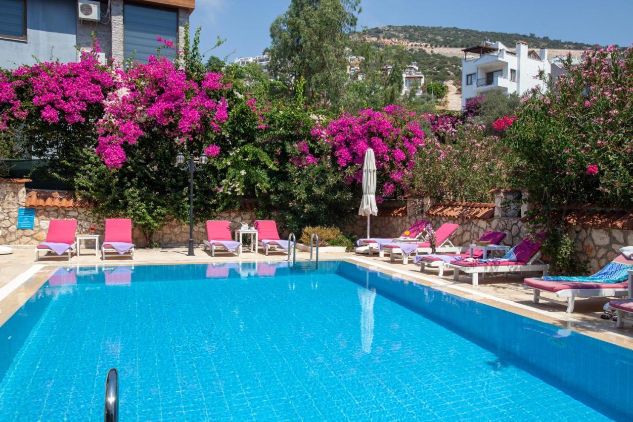 Papermoon Hotel & Apartments Kaş Exterior foto