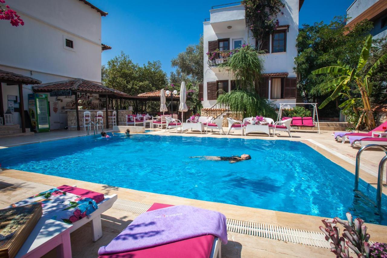 Papermoon Hotel & Apartments Kaş Exterior foto