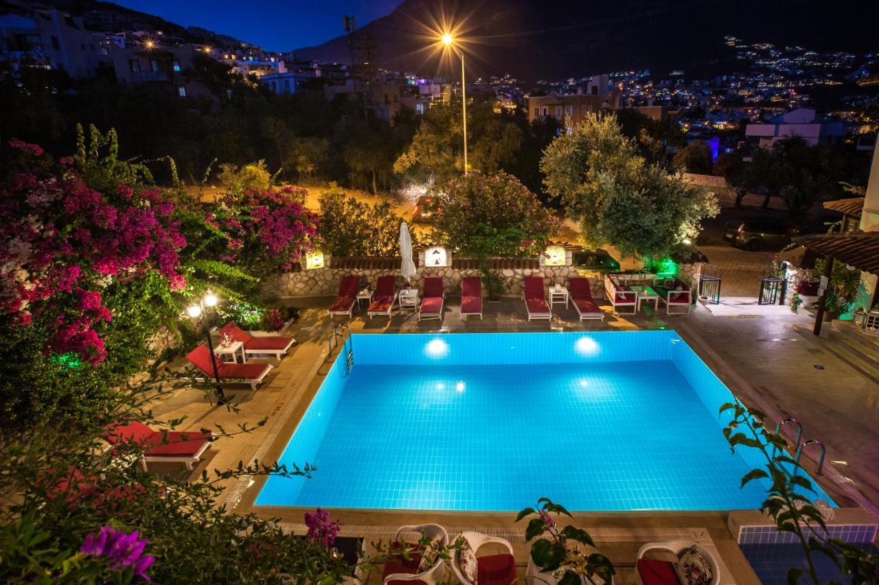 Papermoon Hotel & Apartments Kaş Exterior foto