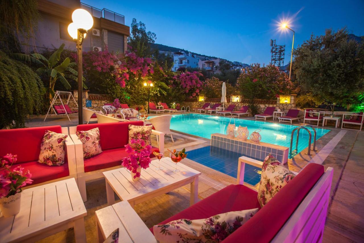 Papermoon Hotel & Apartments Kaş Exterior foto