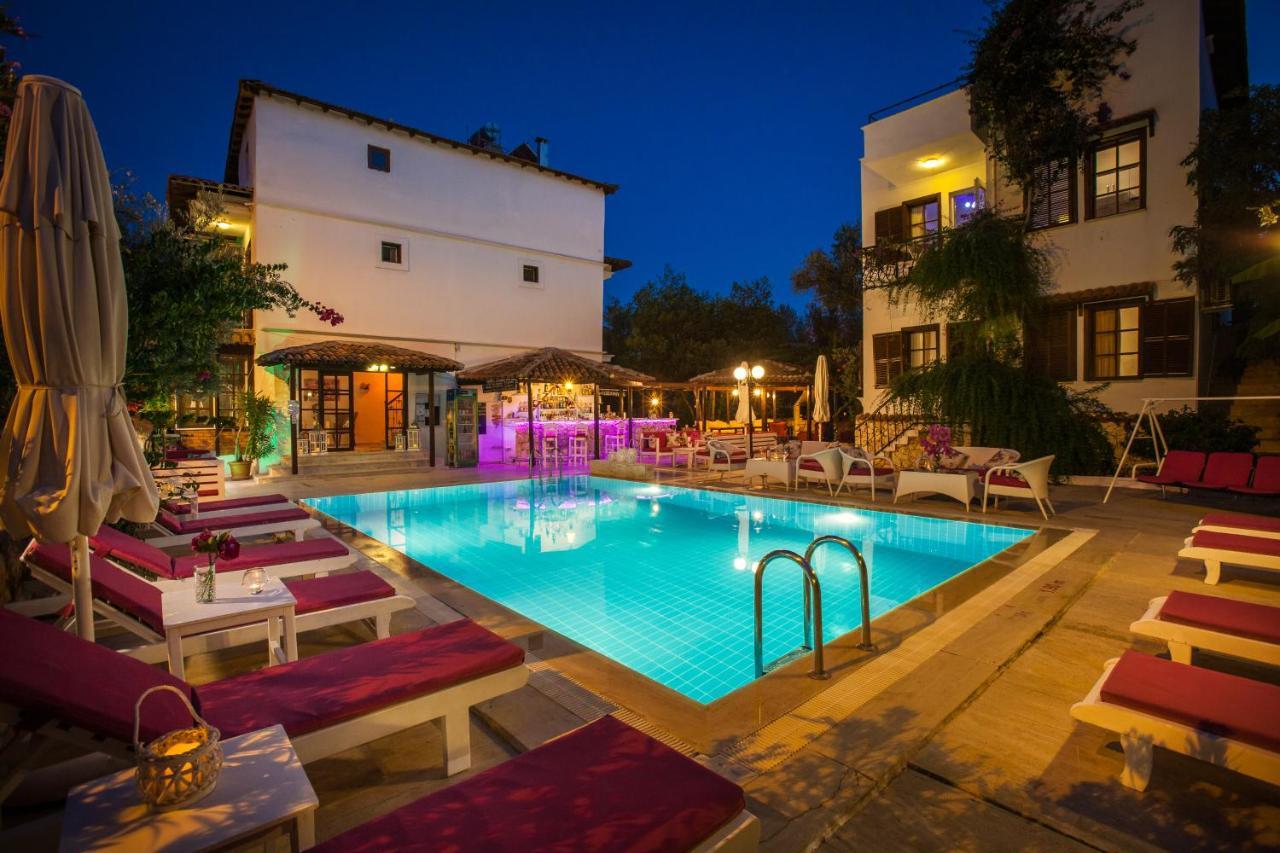 Papermoon Hotel & Apartments Kaş Exterior foto