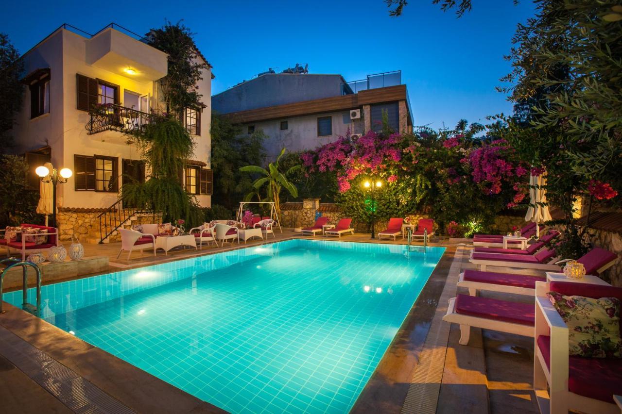 Papermoon Hotel & Apartments Kaş Exterior foto