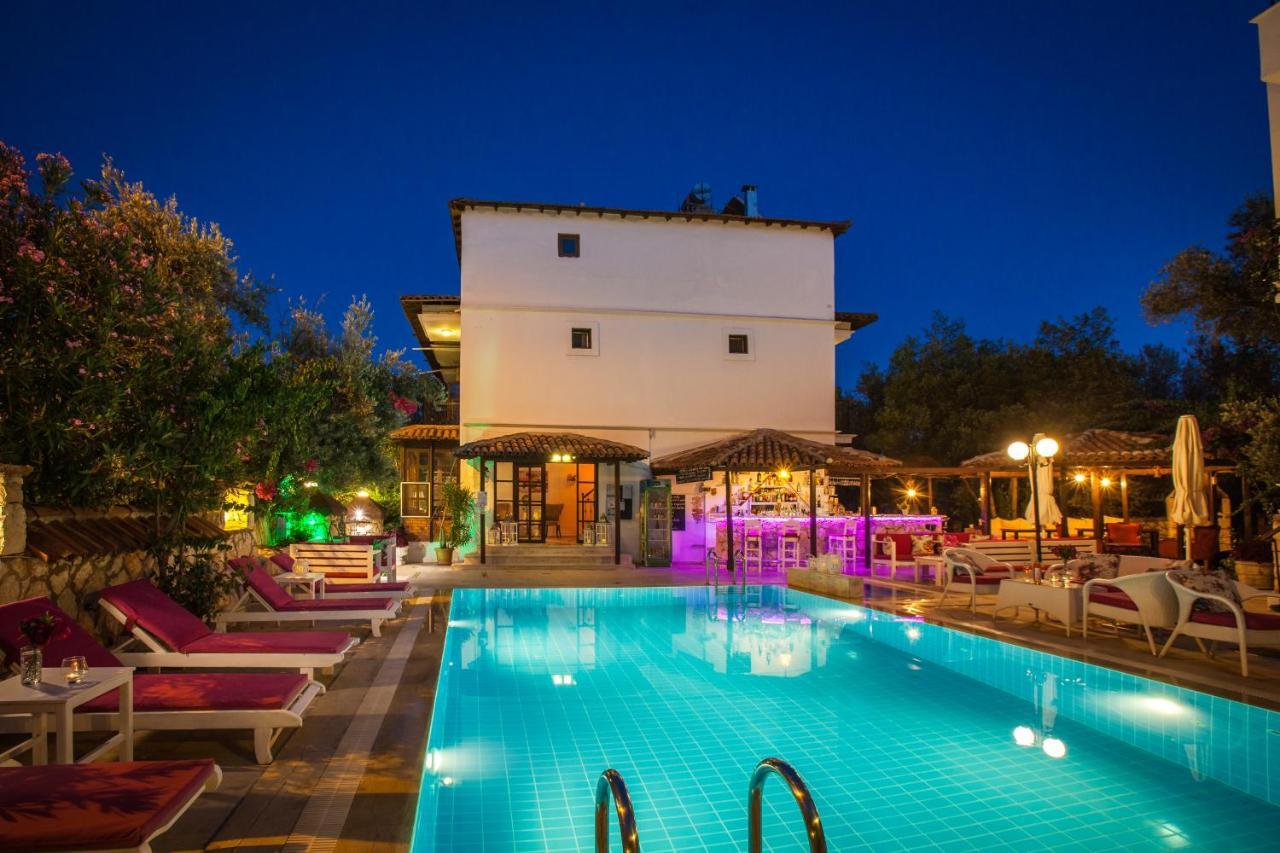 Papermoon Hotel & Apartments Kaş Exterior foto
