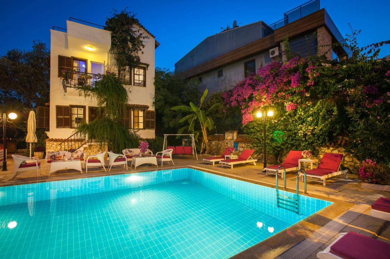 Papermoon Hotel & Apartments Kaş Exterior foto