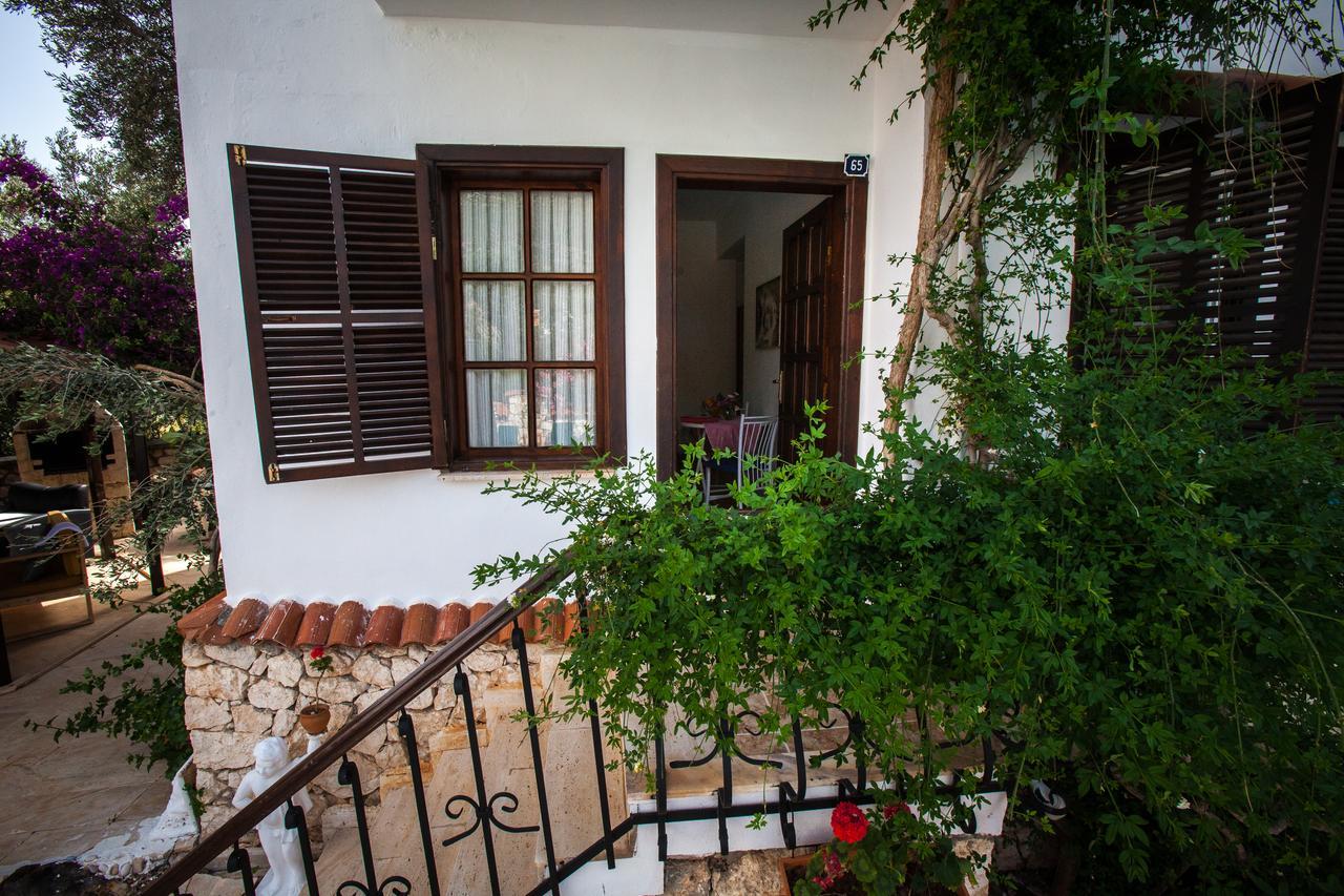 Papermoon Hotel & Apartments Kaş Exterior foto